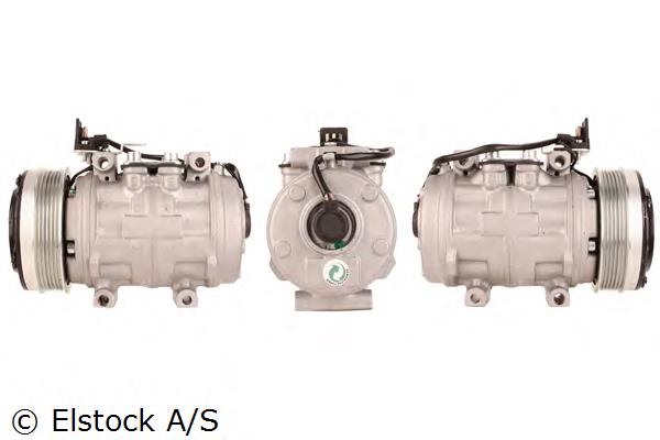 Compressor de aparelho de ar condicionado 100038 Airstal
