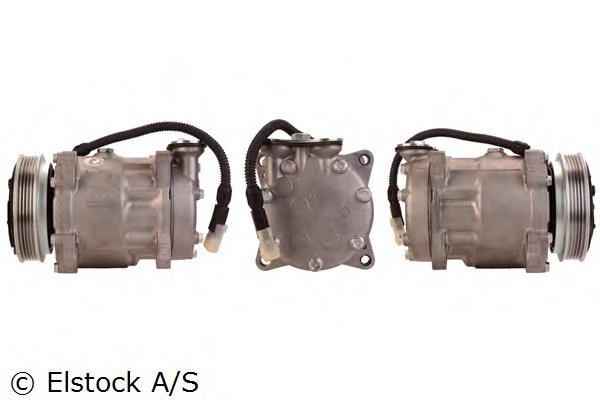 Compressor de aparelho de ar condicionado 100102 Airstal