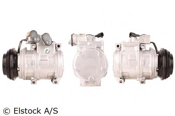 ACP276 Lucas Compressor de aparelho de ar condicionado