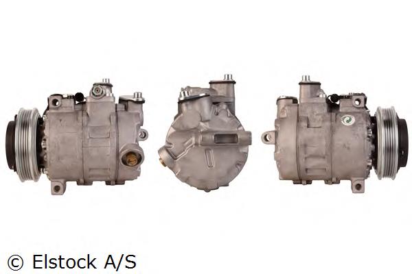 89231 Nissens Compressor de aparelho de ar condicionado
