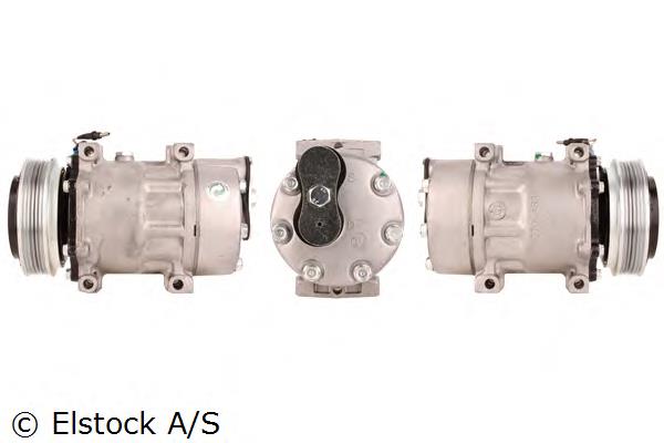 Compressor de aparelho de ar condicionado Nissens 89125 preço, a partir de 65,85 USD