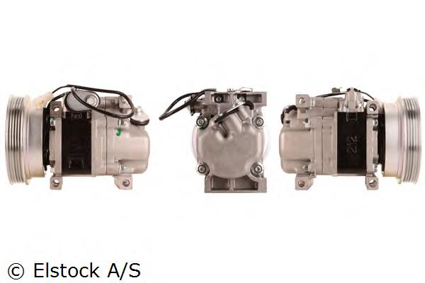 Compressor de aparelho de ar condicionado Mazda GE4T61450B preço, a partir de 105,74 USD