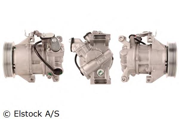 Compressor de aparelho de ar condicionado Lucas ACP264 preço, a partir de 403,27 USD