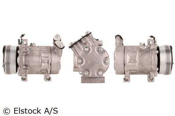 ACP337 Lucas Compressor de aparelho de ar condicionado