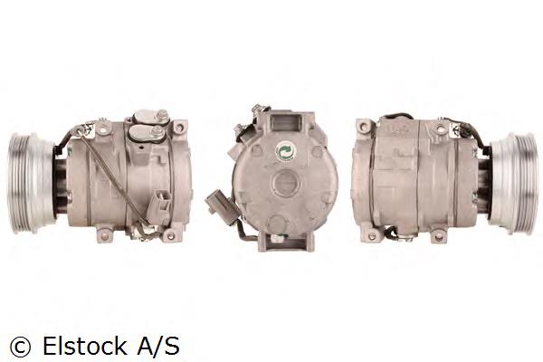 4472203434 Toyota Compressor de aparelho de ar condicionado