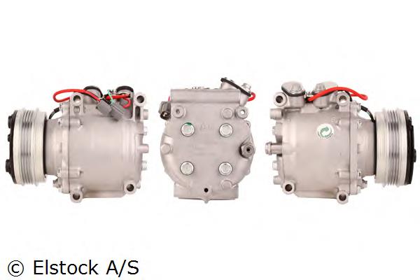 Compressor de aparelho de ar condicionado Honda 38810P28A02