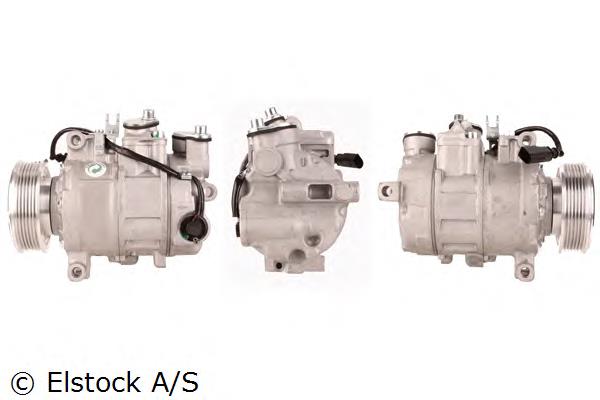 Compressor de aparelho de ar condicionado Eaclima 20D6680
