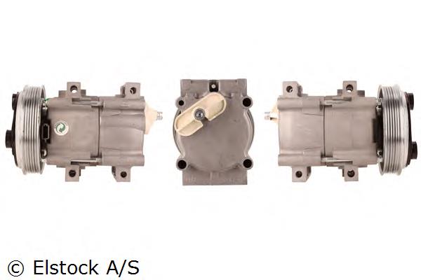 Compressor de aparelho de ar condicionado Dasis 853180N