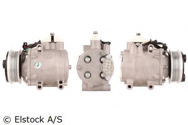 Compressor de aparelho de ar condicionado Nissens 89248
