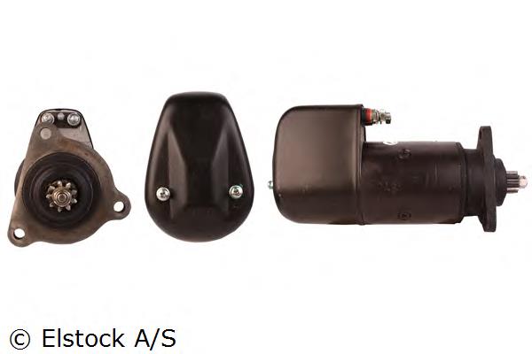 8EA012586091 HELLA Motor de arranco