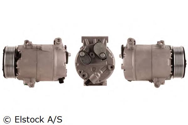 1140552 Ford Compressor de aparelho de ar condicionado