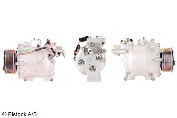Compre Compressor de aparelho de ar condicionado Honda Civic 