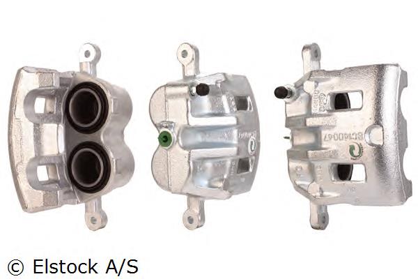 Compre 5818026A10 Hyundai/Kia Suporte do freio dianteiro esquerdo