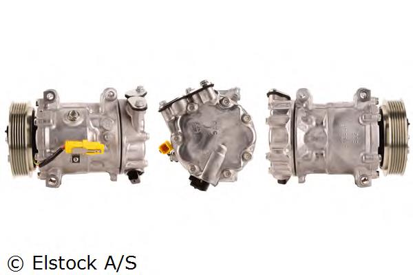 Compressor de aparelho de ar condicionado Peugeot/Citroen 00006453ZC preço, a partir de 69,81 USD