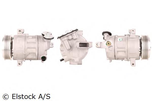 Compressor de aparelho de ar condicionado ACR 134504