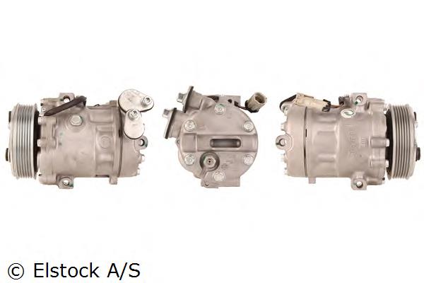 GM13197538 Opel Compressor de aparelho de ar condicionado