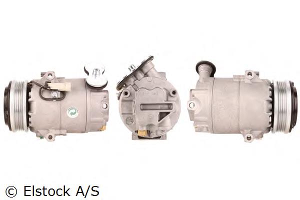 Compressor de aparelho de ar condicionado Mahle Original ACP1130000S