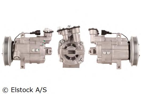 Compressor de aparelho de ar condicionado Lucas ACP844