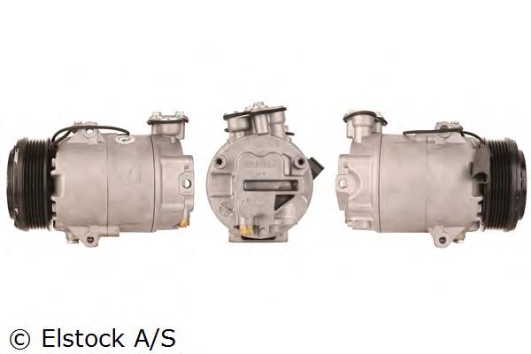 8972878762 Honda Compressor de aparelho de ar condicionado