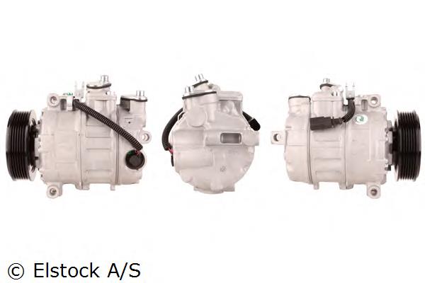 95812601301 VAG Compressor de aparelho de ar condicionado
