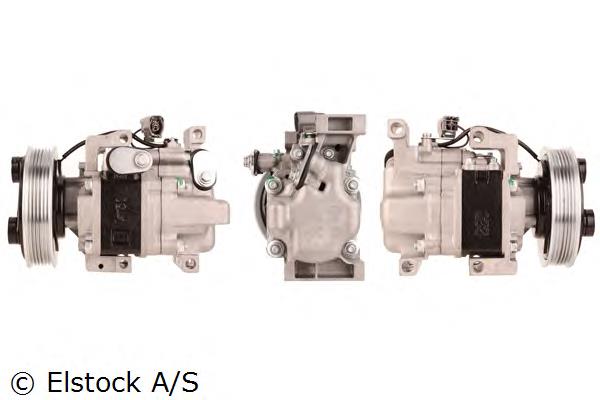 ACP377 Lucas Compressor de aparelho de ar condicionado