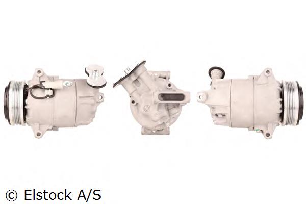 93187227 Opel Compressor de aparelho de ar condicionado