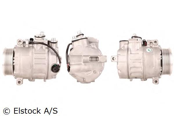 134276 ACR Compressor de aparelho de ar condicionado