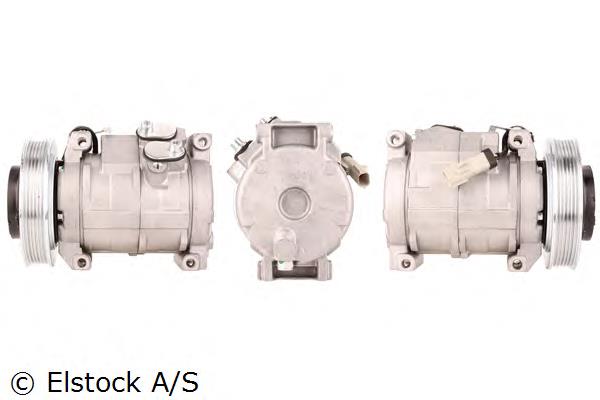 Compressor de aparelho de ar condicionado 5005498AE Chrysler