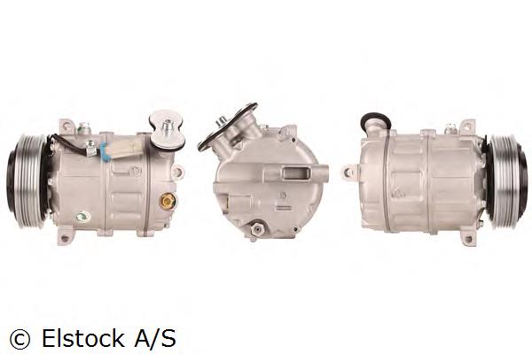 Compre 813622 VALEO Compressor de aparelho de ar condicionado