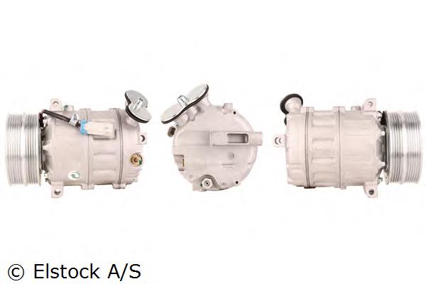 Compre 60693332 Fiat/Alfa/Lancia Compressor de aparelho de ar condicionado
