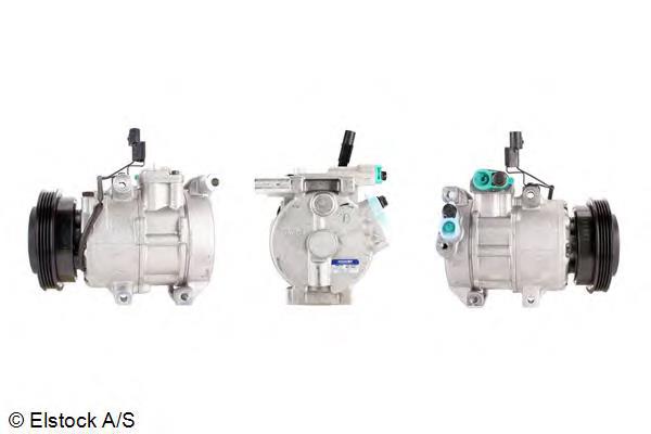 Compressor de aparelho de ar condicionado ACR 135213