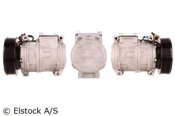 32662 NRF Compressor de aparelho de ar condicionado