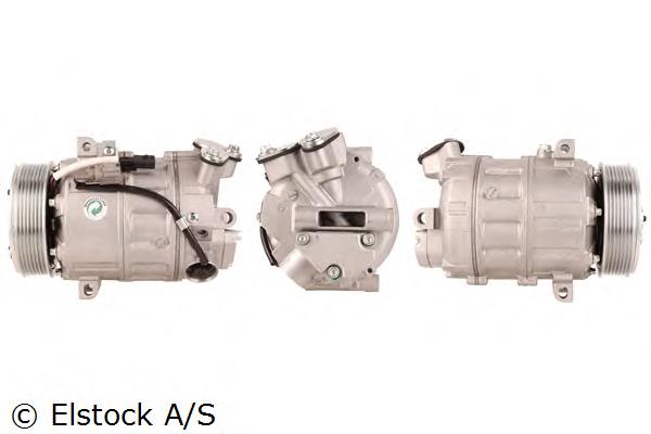 Compressor de aparelho de ar condicionado Renault (RVI) 5060410471 preço, a partir de 182,17 USD