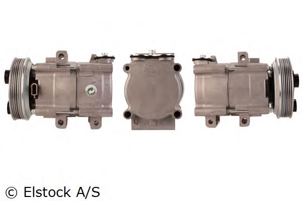 Compressor de aparelho de ar condicionado Ford 6S4319D629AA preço, a partir de 407,64 USD