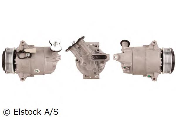 Compressor de aparelho de ar condicionado PSH 090135016040