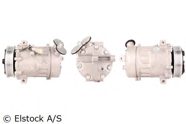Compressor de aparelho de ar condicionado VALEO 699368 preço, a partir de 80,16 USD