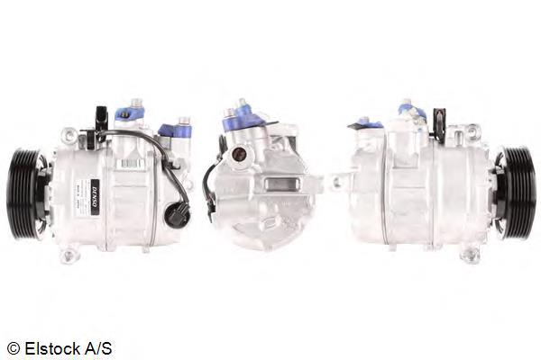 Compressor de aparelho de ar condicionado DCP02105 Denso