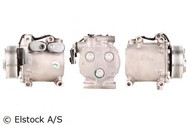 MSC60CN Mitsubishi Compressor de aparelho de ar condicionado