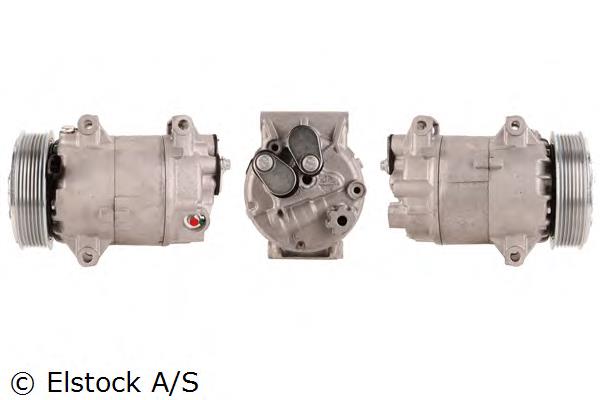 Compre 813222 VALEO Compressor de aparelho de ar condicionado