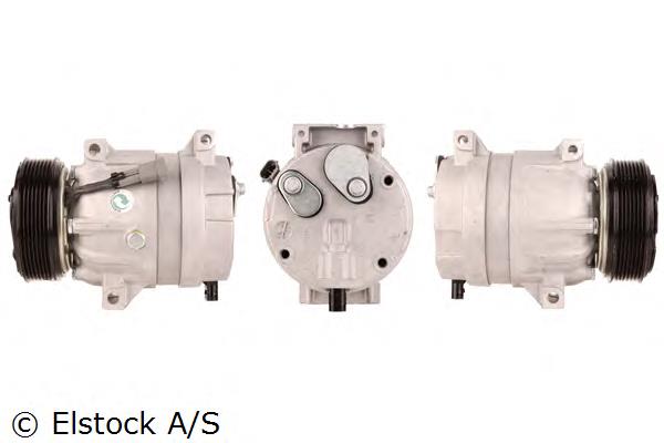 8200979499 Renault (RVI) Compressor de aparelho de ar condicionado