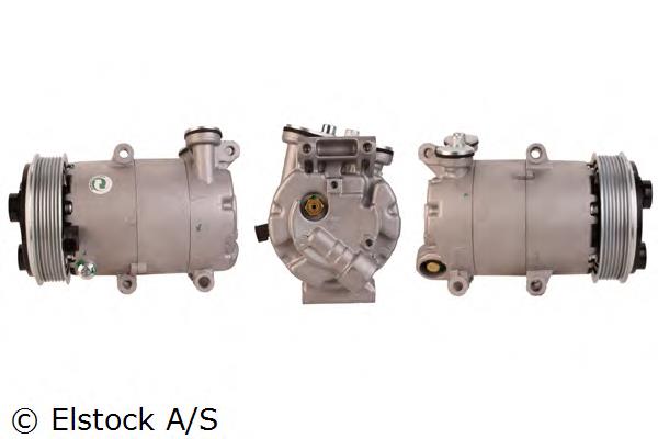 ACP549 Lucas Compressor de aparelho de ar condicionado
