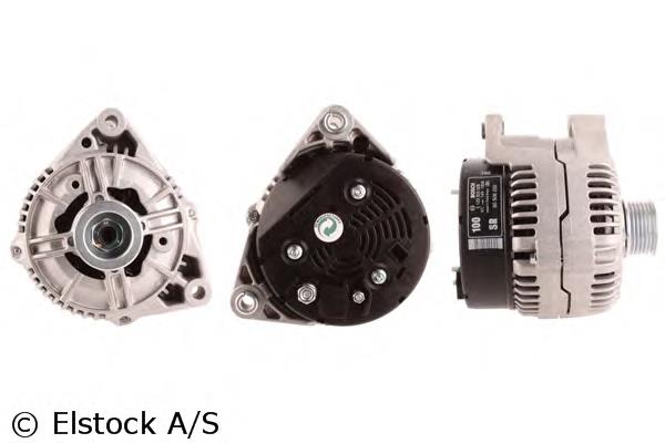 Gerador Opel 6204079
