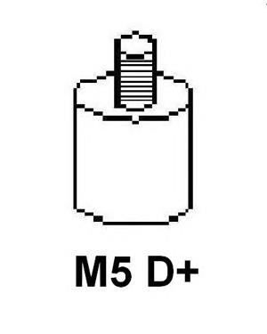 Gerador 943318861010 Magneti Marelli