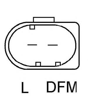 437410 VALEO Gerador