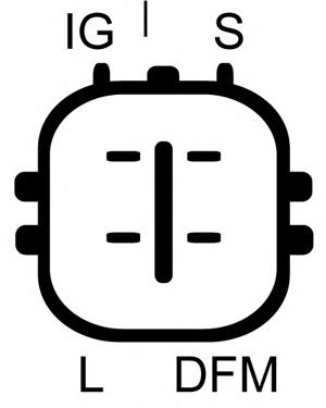 Gerador ERA 210941A