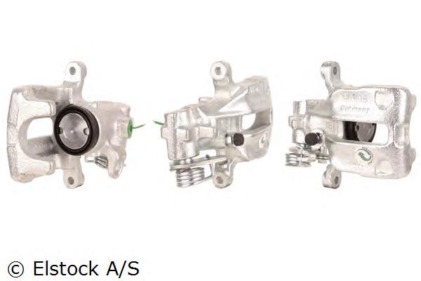 Compre 443615423A VAG Suporte do freio traseiro esquerdo