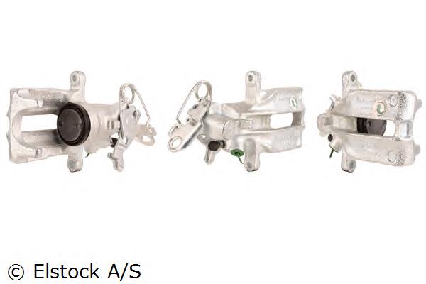 Compre 4D0615423B VAG Suporte do freio traseiro esquerdo