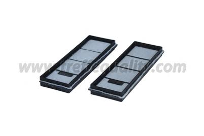 Filtro de salão 4F0898438A VAG