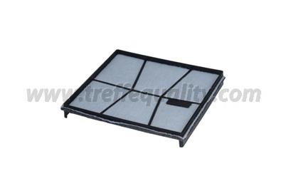 Filtro de salão 80292SFY003 Honda