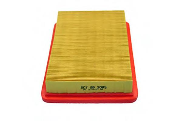 Filtro de ar SB2083 SCT